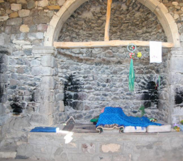 Foto - Görenler şaşkınlığını gizleyemedi! İbadetlerini gizlice yaptıkları ortaya çıktı