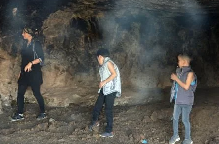 Foto - Görenler şaşkınlığını gizleyemedi! İbadetlerini gizlice yaptıkları ortaya çıktı