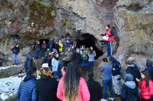 Foto - Görenler şaşkınlığını gizleyemedi! İbadetlerini gizlice yaptıkları ortaya çıktı