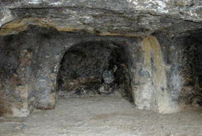 Foto - Görenler şaşkınlığını gizleyemedi! İbadetlerini gizlice yaptıkları ortaya çıktı