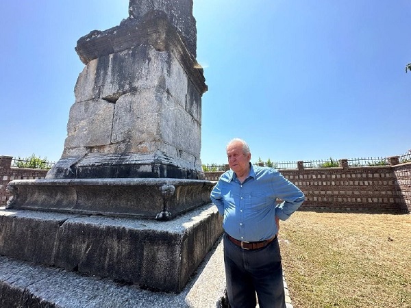 Foto - Görenler şaşkınlıklarını gizleyemiyor! Tam 2 bin yıldır ayakta