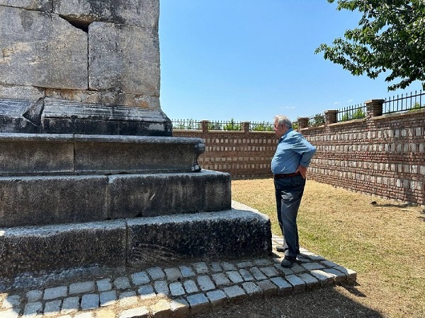 Foto - Görenler şaşkınlıklarını gizleyemiyor! Tam 2 bin yıldır ayakta