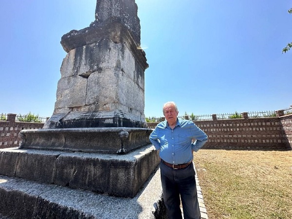 Foto - Görenler şaşkınlıklarını gizleyemiyor! Tam 2 bin yıldır ayakta