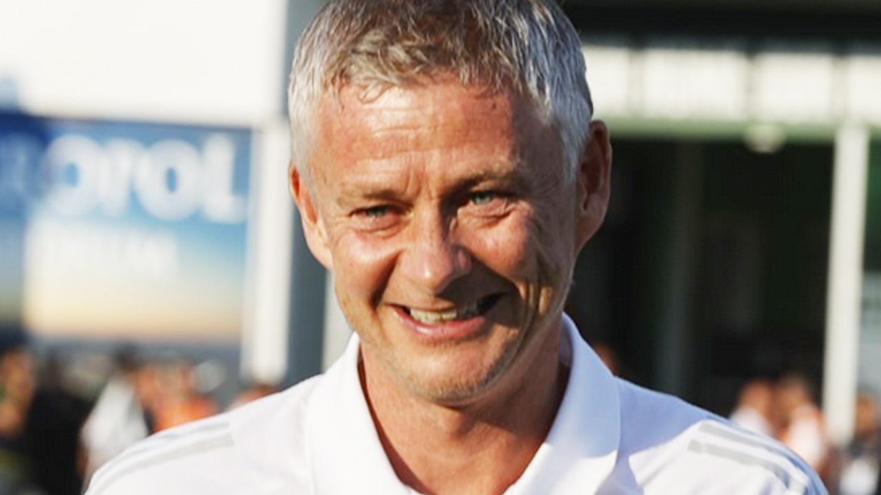 Foto - Görenler şaştı kaldı: Solskjaer'in içinden canavar çıktı! Beşiktaşlı oyuncular neye uğradığını şaşırdı