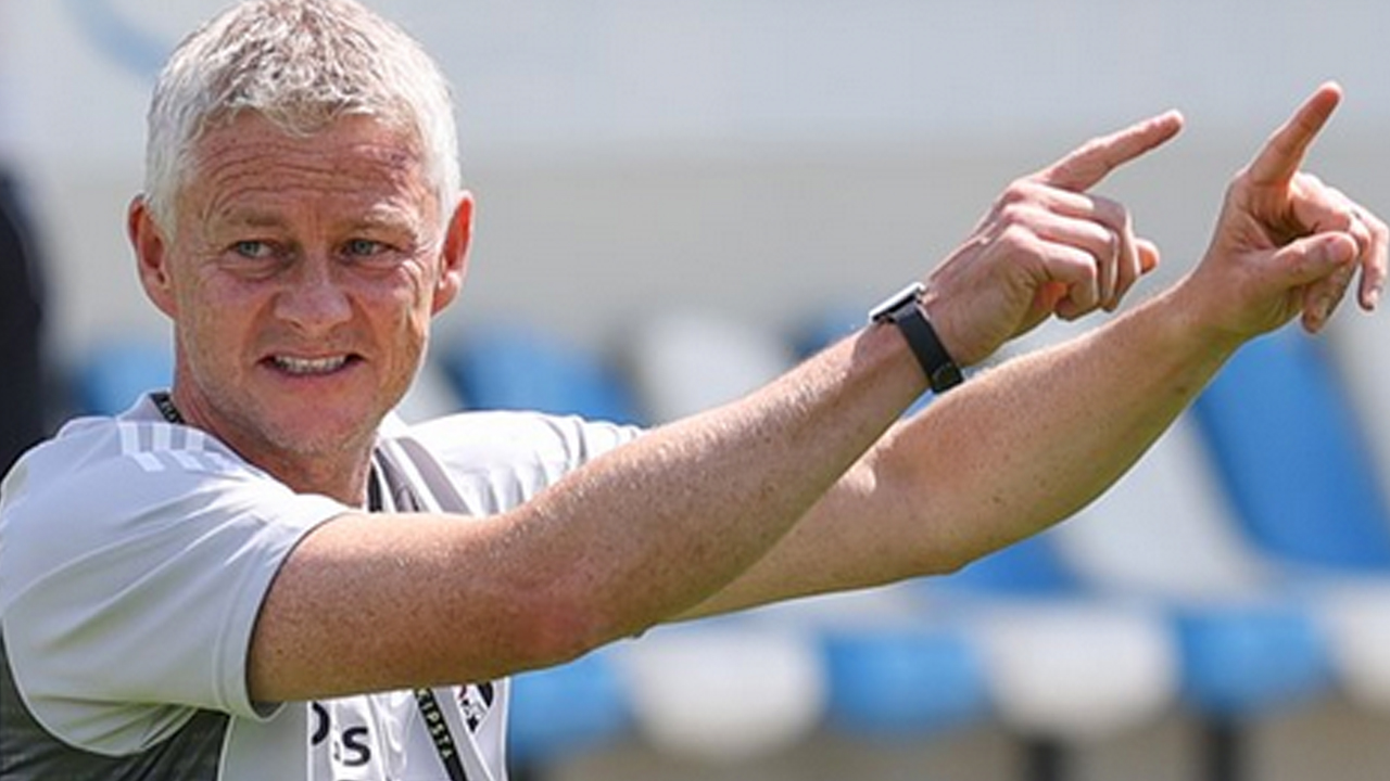 Foto - Görenler şaştı kaldı: Solskjaer'in içinden canavar çıktı! Beşiktaşlı oyuncular neye uğradığını şaşırdı