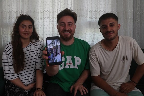 Foto - Görenler şaştı kaldı! Yok böyle takı töreni