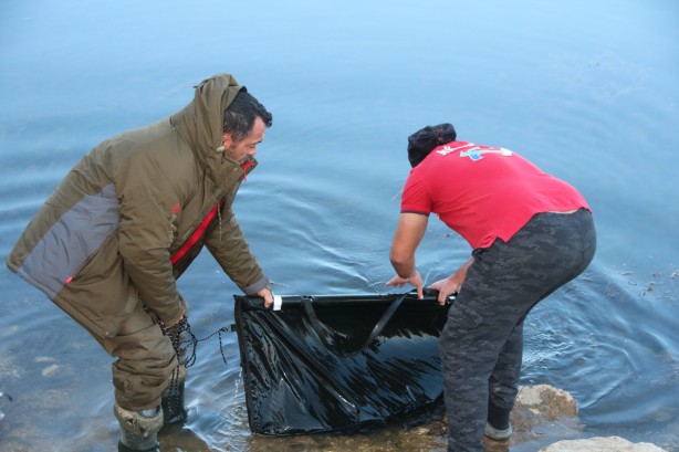 Foto - Görenlere hayretler içinde kaldı: Türkiye’nin en büyüğü bilecik’te yakalandı!