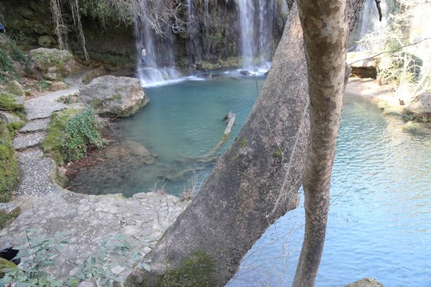 Foto - Görenleri adeta büyülüyor: Düden Şelalesi - 1