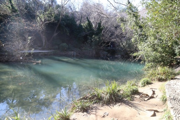 Foto - Görenleri adeta büyülüyor: Düden Şelalesi - 1