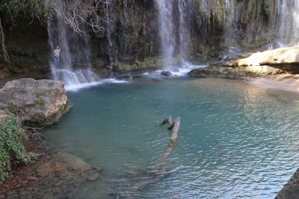 Foto - Görenleri adeta büyülüyor: Düden Şelalesi - 1