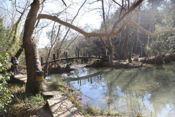 Foto - Görenleri adeta büyülüyor: Düden Şelalesi - 1