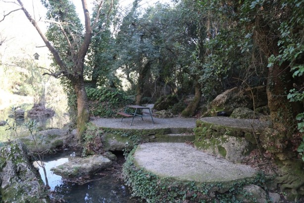 Foto - Görenleri adeta büyülüyor: Düden Şelalesi - 1