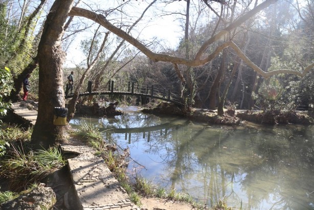 Foto - Görenleri adeta büyülüyor: Düden Şelalesi - 1