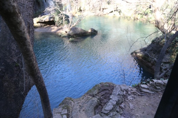 Foto - Görenleri adeta büyülüyor: Düden Şelalesi - 1