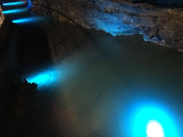 Foto - Görenleri adeta büyülüyor: Gökgöl