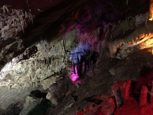 Foto - Görenleri adeta büyülüyor: Gökgöl