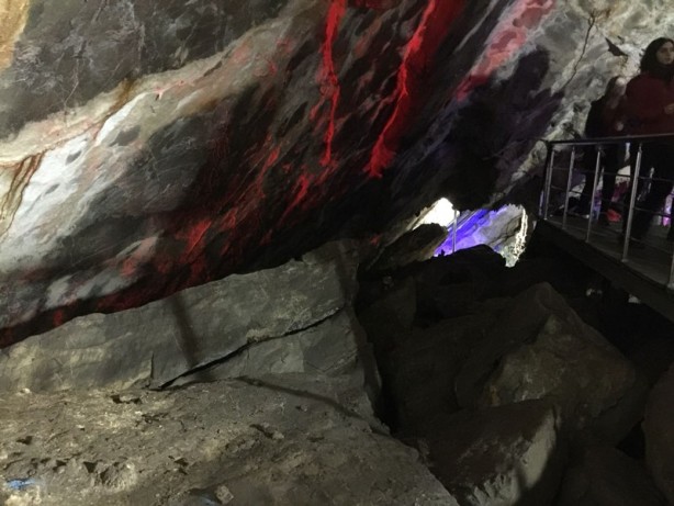 Foto - Görenleri adeta büyülüyor: Gökgöl