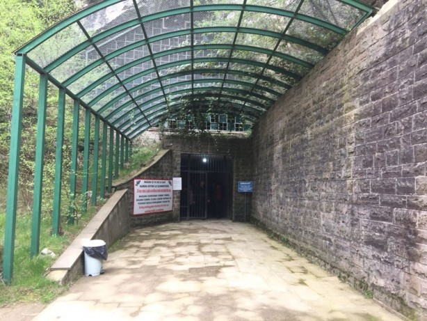 Foto - Görenleri adeta büyülüyor: Gökgöl