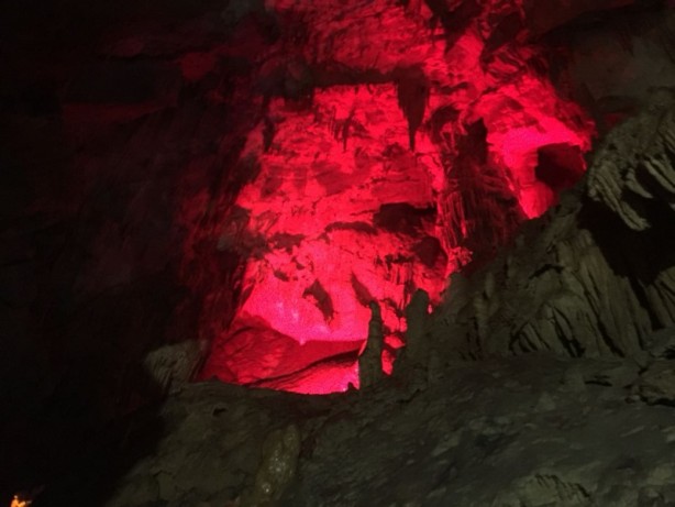 Foto - Görenleri adeta büyülüyor: Gökgöl