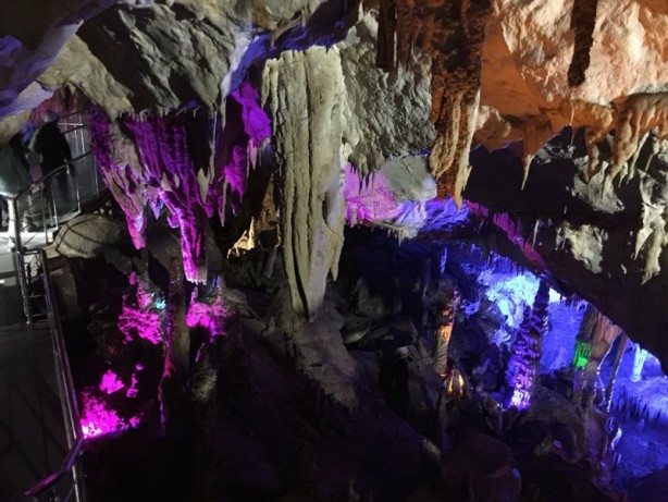 Foto - Görenleri adeta büyülüyor: Gökgöl