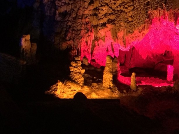 Foto - Görenleri adeta büyülüyor: Gökgöl