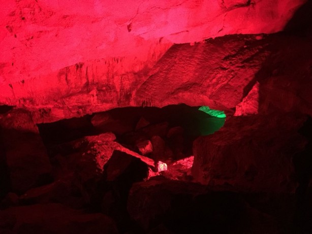 Foto - Görenleri adeta büyülüyor: Gökgöl