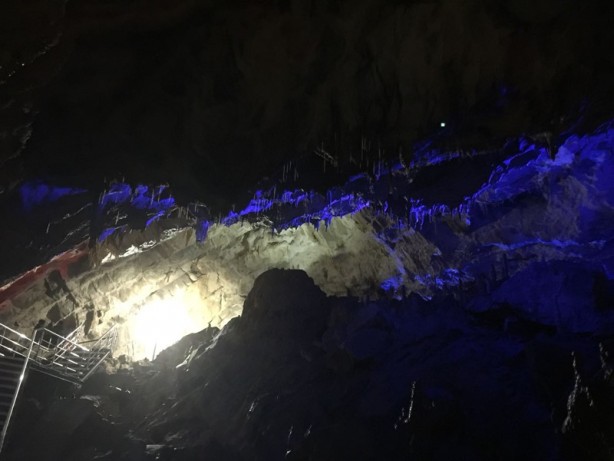 Foto - Görenleri adeta büyülüyor: Gökgöl