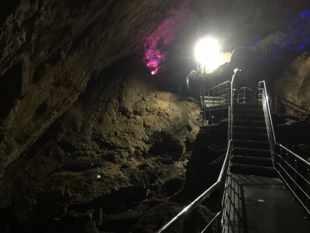 Foto - Görenleri adeta büyülüyor: Gökgöl