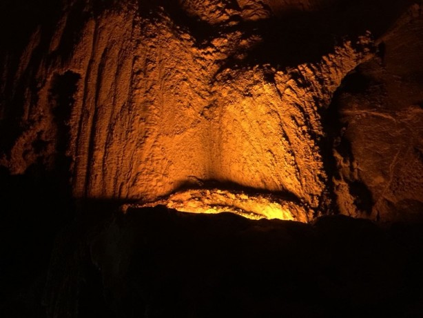 Foto - Görenleri adeta büyülüyor: Gökgöl