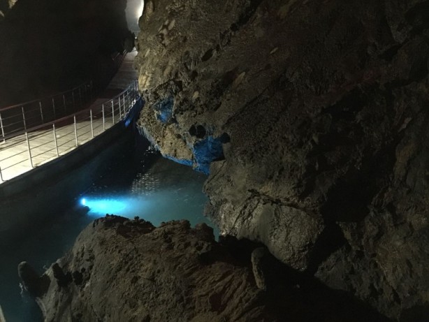 Foto - Görenleri adeta büyülüyor: Gökgöl