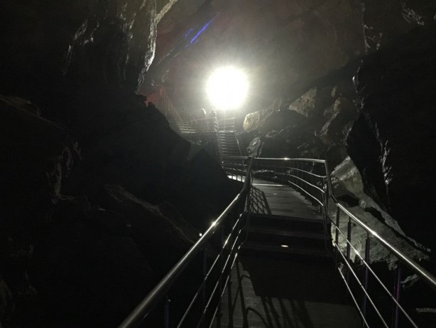 Foto - Görenleri adeta büyülüyor: Gökgöl