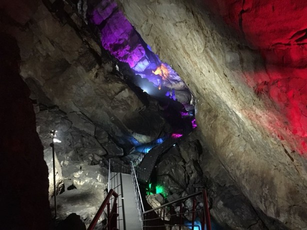 Foto - Görenleri adeta büyülüyor: Gökgöl