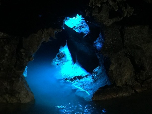 Foto - Görenleri adeta büyülüyor: Gökgöl