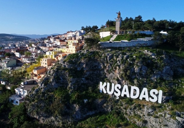 Foto - Huzurun ve tatilin adresi: Kuşadası