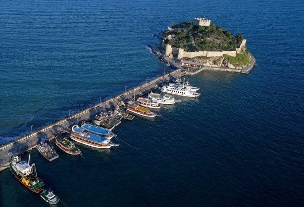 Foto - Huzurun ve tatilin adresi: Kuşadası