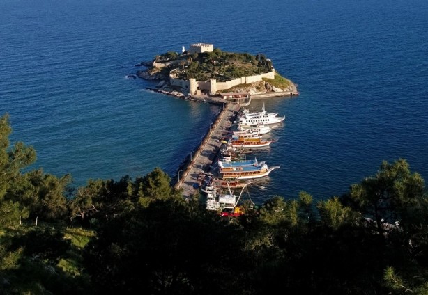 Foto - Huzurun ve tatilin adresi: Kuşadası