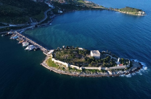 Huzurun ve tatilin adresi: Kuşadası