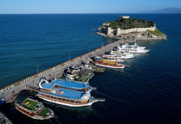 Foto - Huzurun ve tatilin adresi: Kuşadası
