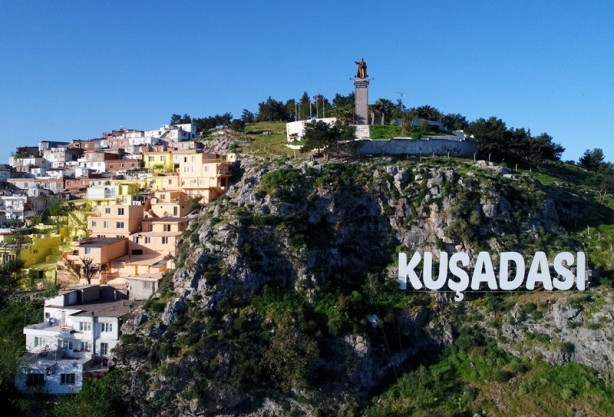 Foto - Huzurun ve tatilin adresi: Kuşadası