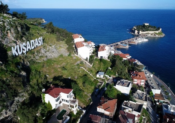 Foto - Huzurun ve tatilin adresi: Kuşadası