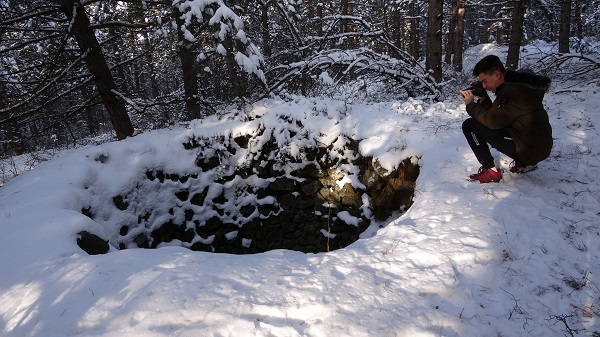 Foto - Görenleri geçmişe götürüyor | Alın size doğal buzdolabı