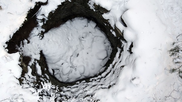Foto - Görenleri geçmişe götürüyor | Alın size doğal buzdolabı