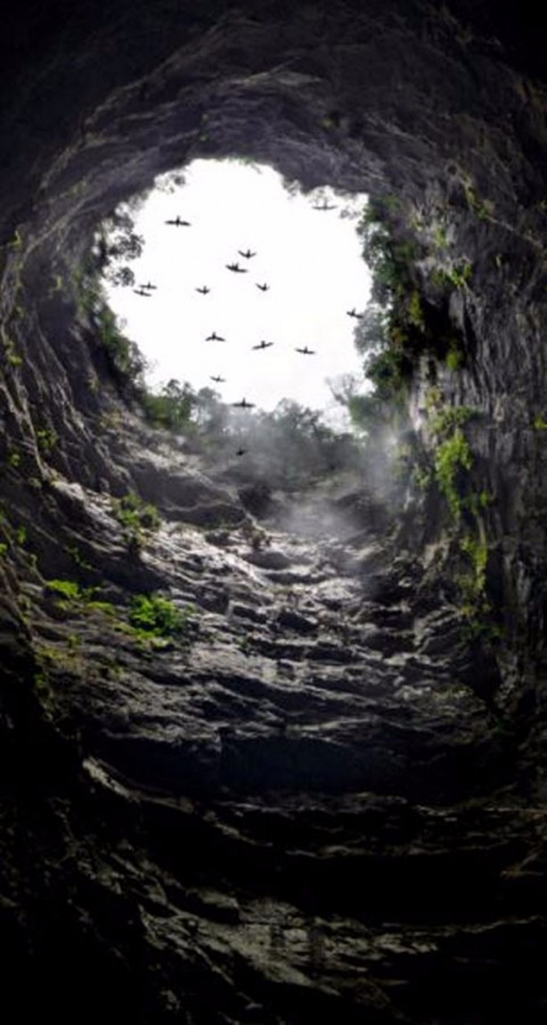 Foto - Görenleri hayrete düşürüyor!