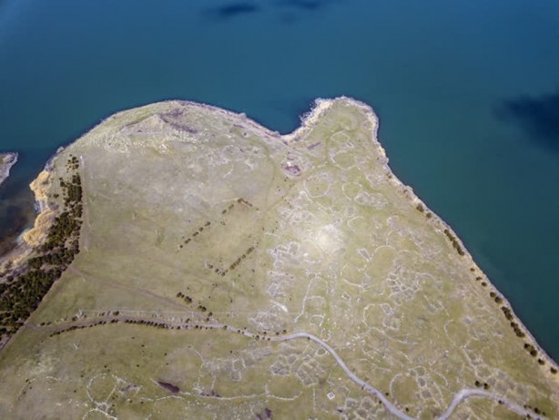 Foto - Görenleri kendine hayran bırakıyor: Çıldır Gölü