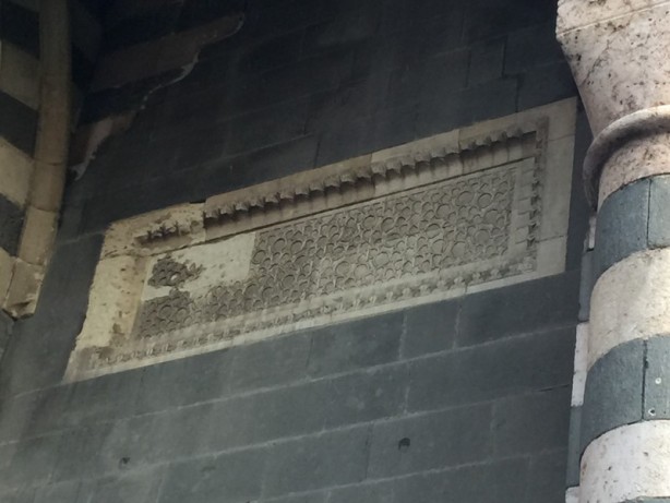 Foto - Görenleri kendine hayran bırakıyor: Diyarbakır Ulu Camii
