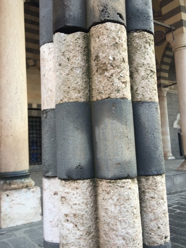 Foto - Görenleri kendine hayran bırakıyor: Diyarbakır Ulu Camii