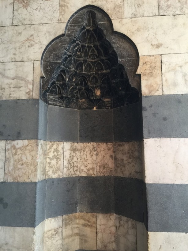 Foto - Görenleri kendine hayran bırakıyor: Diyarbakır Ulu Camii