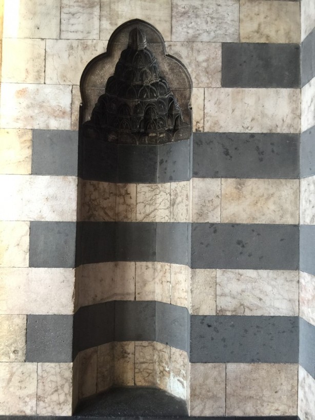 Foto - Görenleri kendine hayran bırakıyor: Diyarbakır Ulu Camii