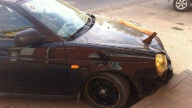 Foto - Görenleri şaşkına çeviren yol manzaraları