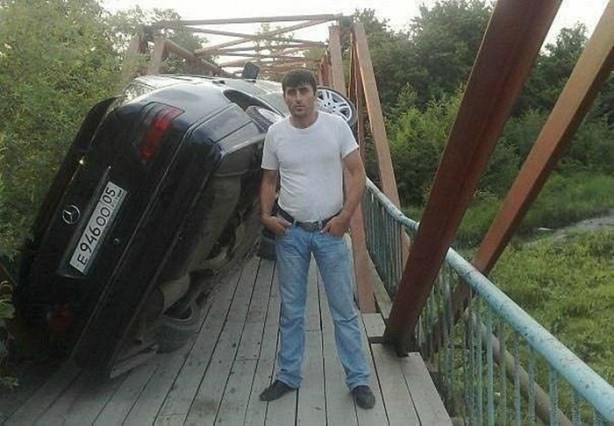 Foto - Görenleri şaşkına çeviren yol manzaraları